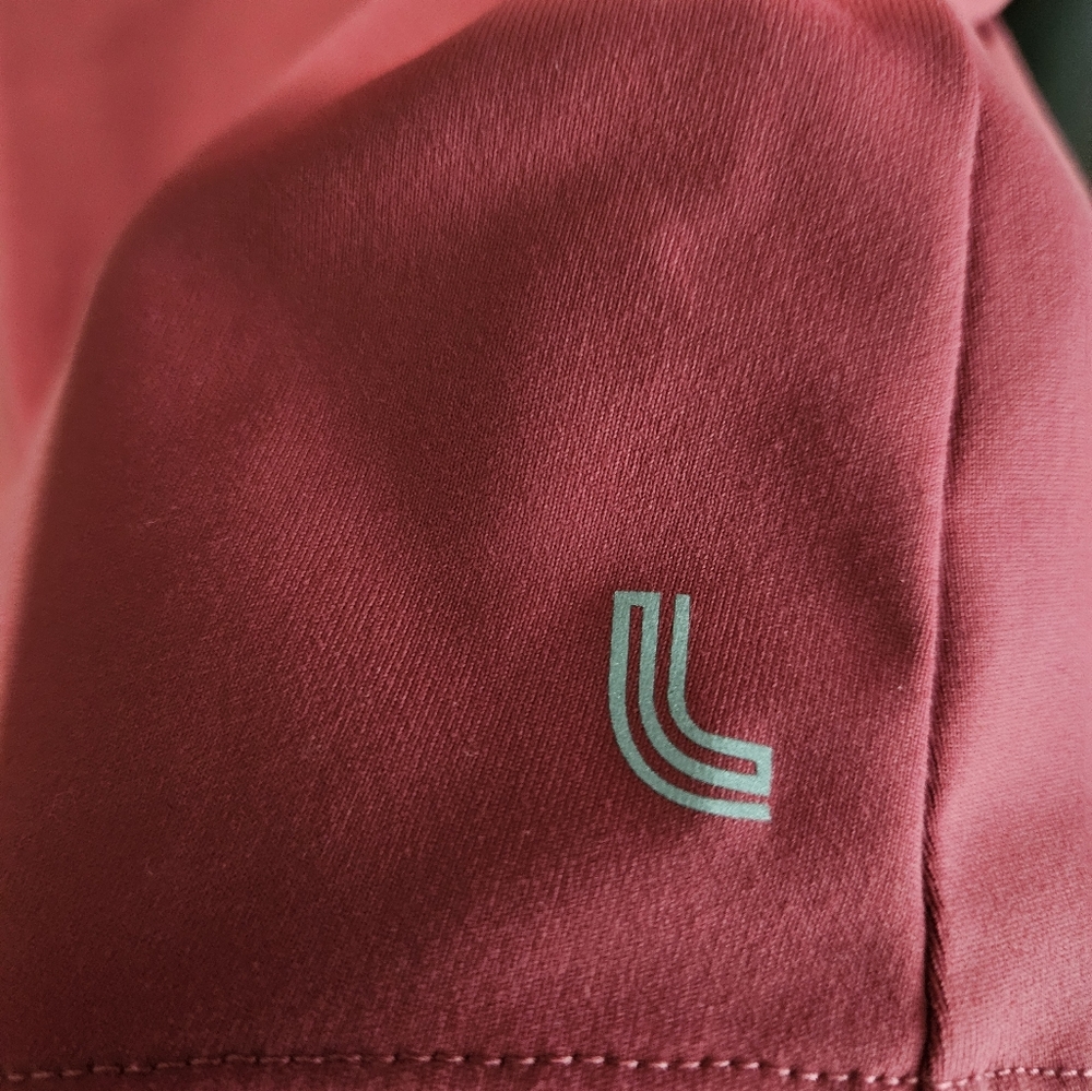 Lole Medium Women's Red‎ Jacket - Picture 7 of 10